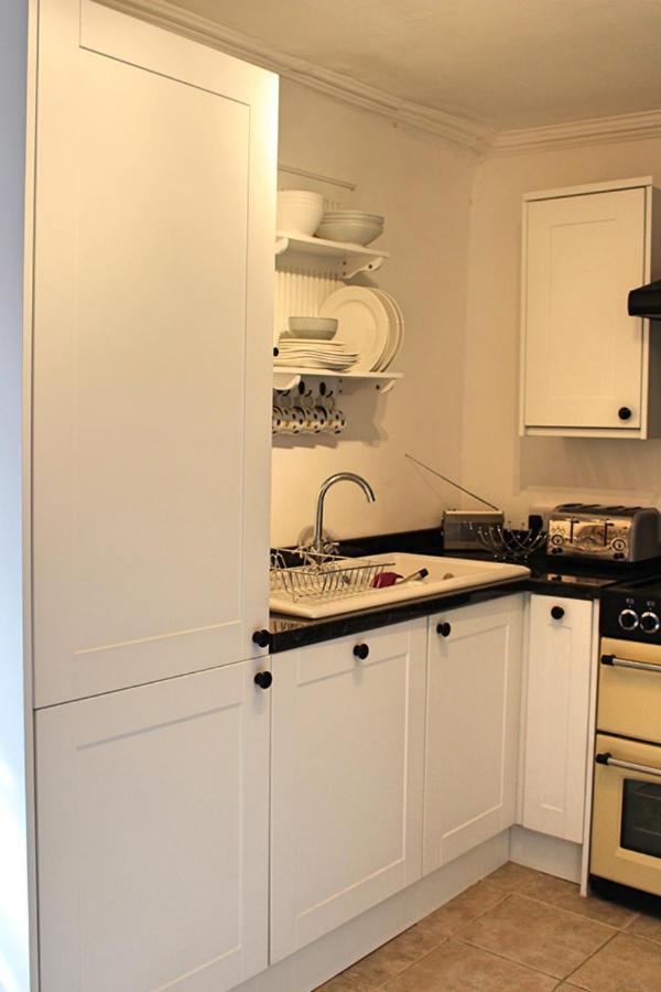 Clan Ross - 3 Bed, Spacious Georgian Home Stirling Eksteriør billede
