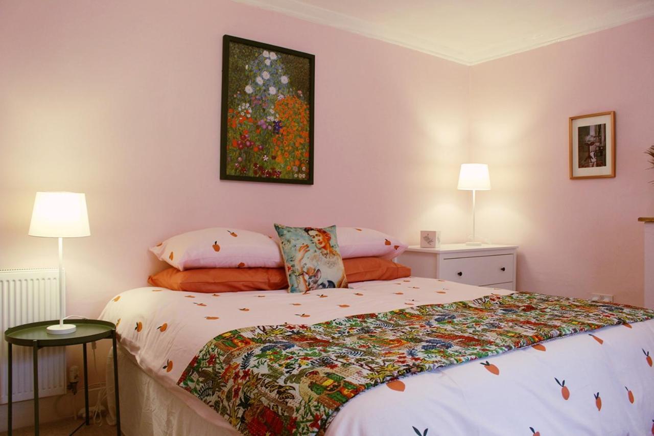 Clan Ross - 3 Bed, Spacious Georgian Home Stirling Eksteriør billede