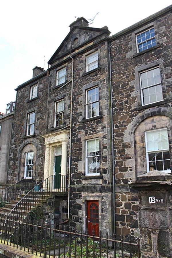 Clan Ross - 3 Bed, Spacious Georgian Home Stirling Eksteriør billede