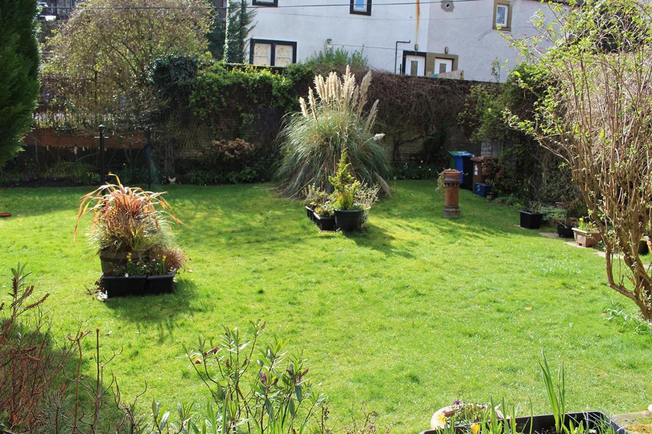 Clan Ross - 3 Bed, Spacious Georgian Home Stirling Eksteriør billede