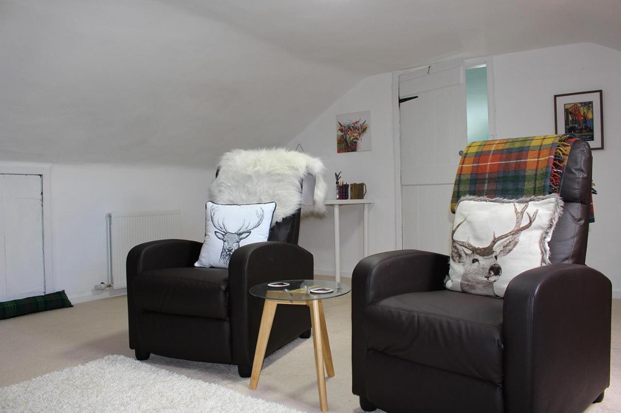 Clan Ross - 3 Bed, Spacious Georgian Home Stirling Eksteriør billede