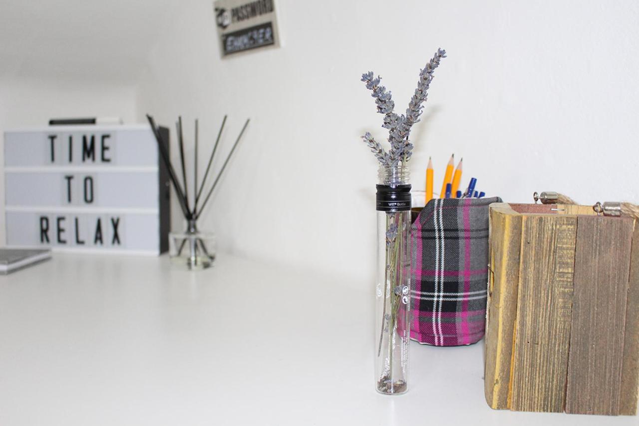 Clan Ross - 3 Bed, Spacious Georgian Home Stirling Eksteriør billede