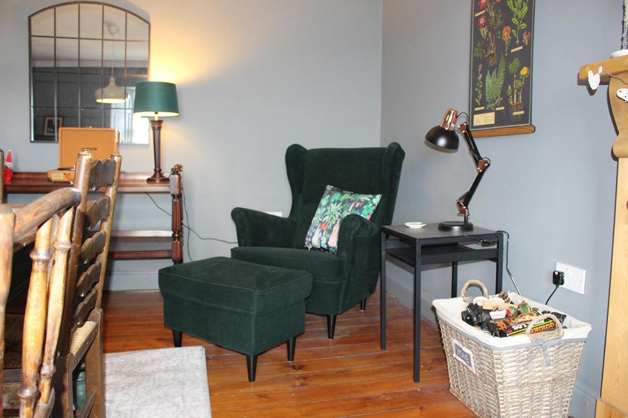 Clan Ross - 3 Bed, Spacious Georgian Home Stirling Eksteriør billede