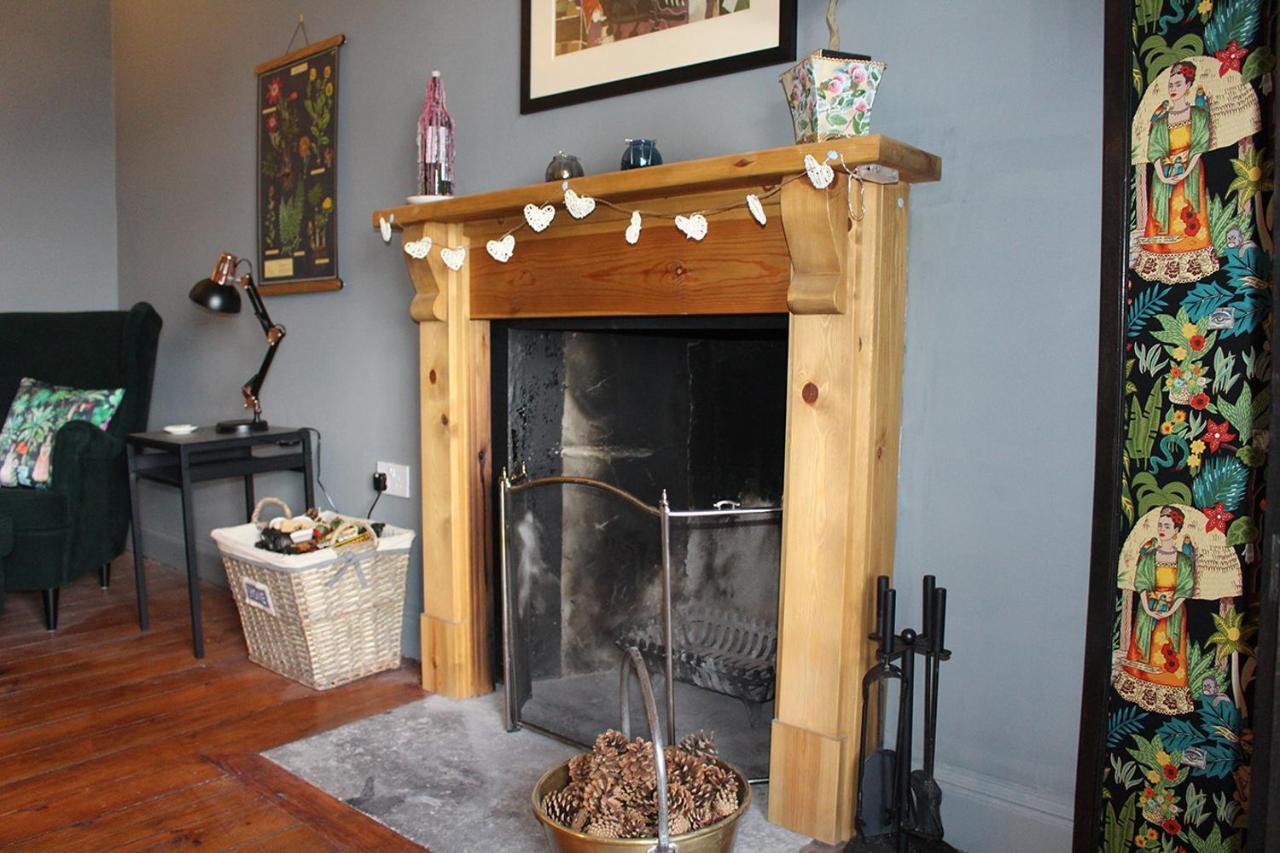 Clan Ross - 3 Bed, Spacious Georgian Home Stirling Eksteriør billede