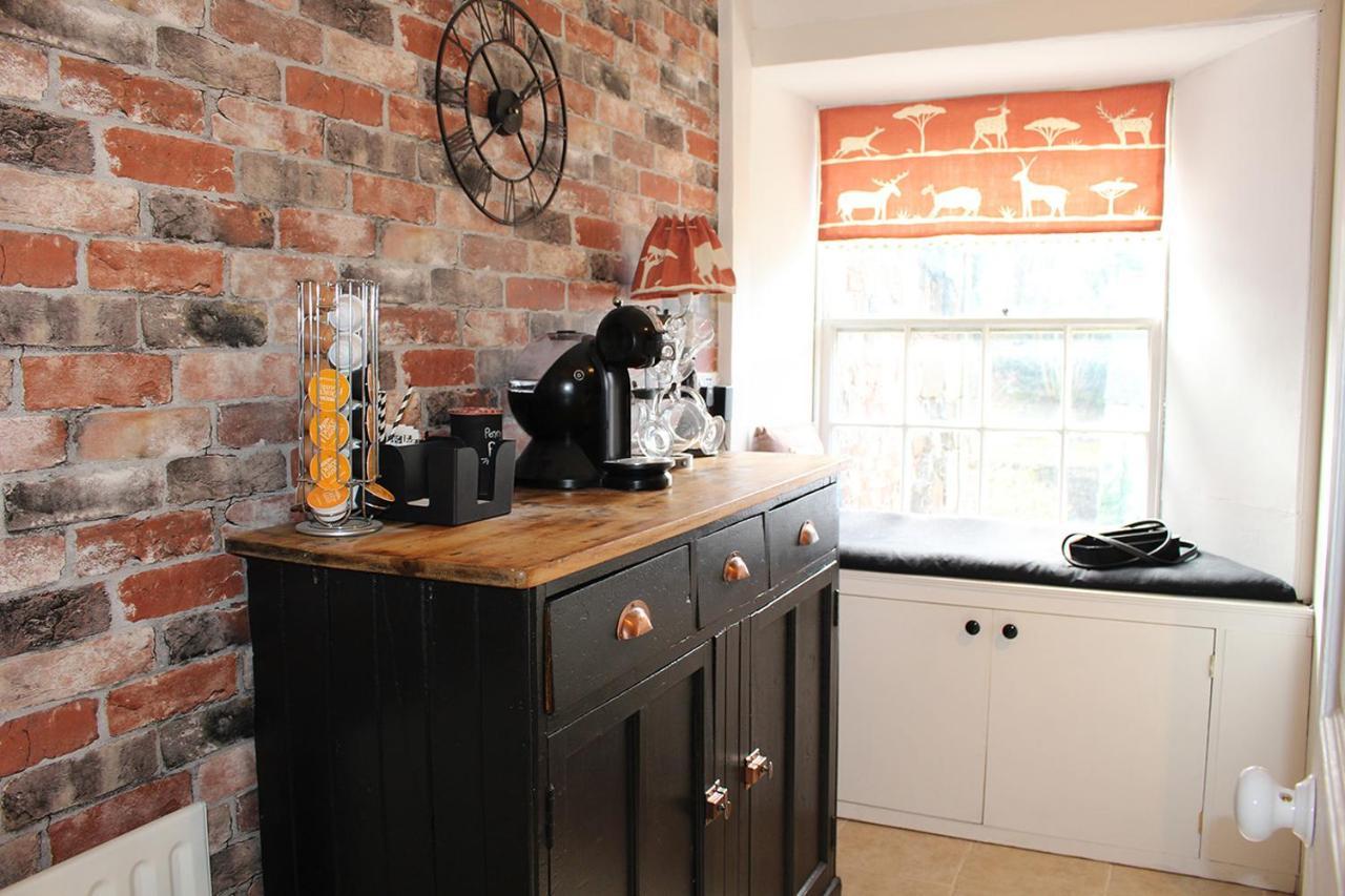 Clan Ross - 3 Bed, Spacious Georgian Home Stirling Eksteriør billede