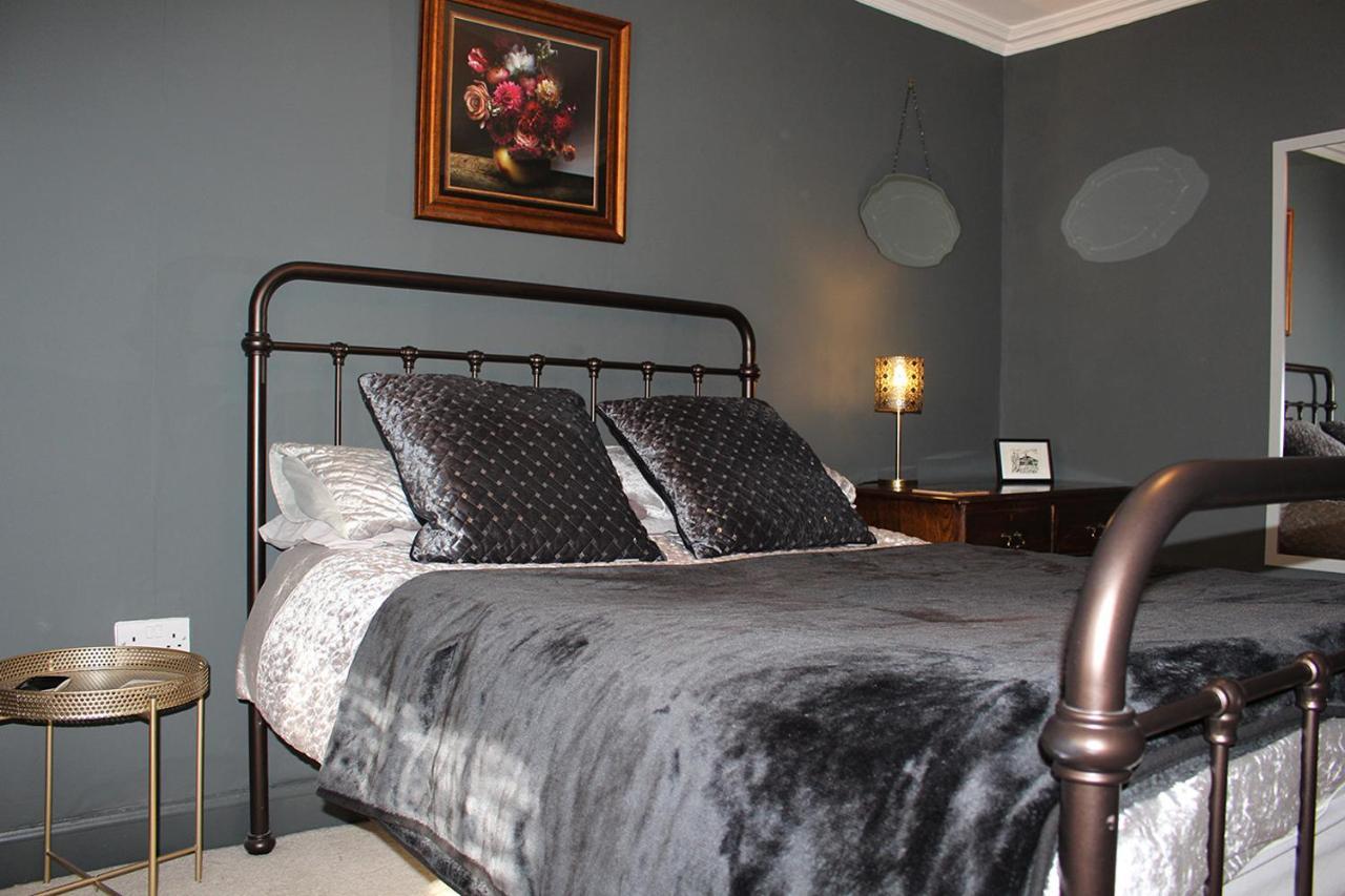 Clan Ross - 3 Bed, Spacious Georgian Home Stirling Eksteriør billede