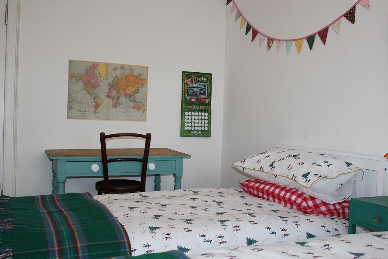 Clan Ross - 3 Bed, Spacious Georgian Home Stirling Eksteriør billede