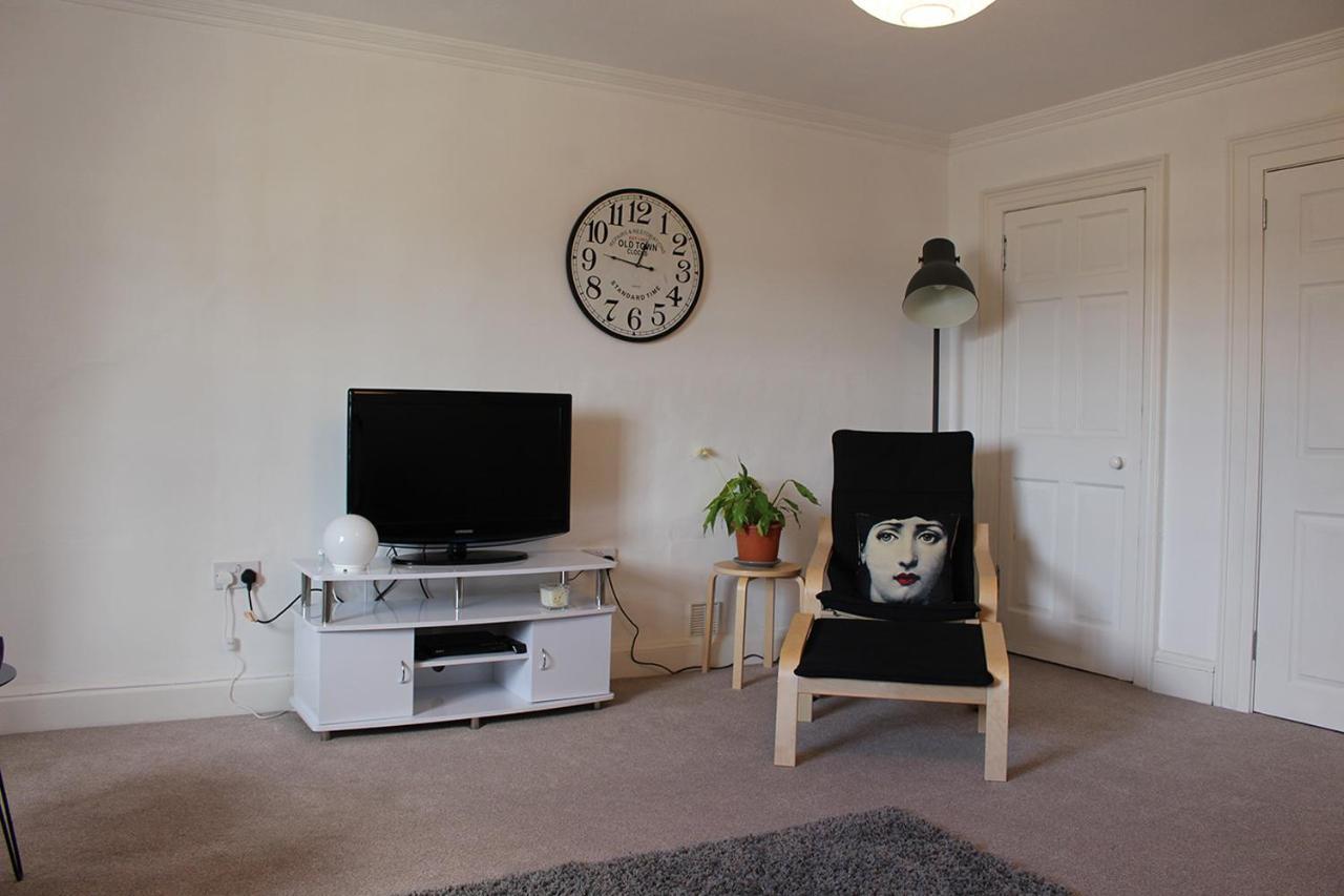 Clan Ross - 3 Bed, Spacious Georgian Home Stirling Eksteriør billede