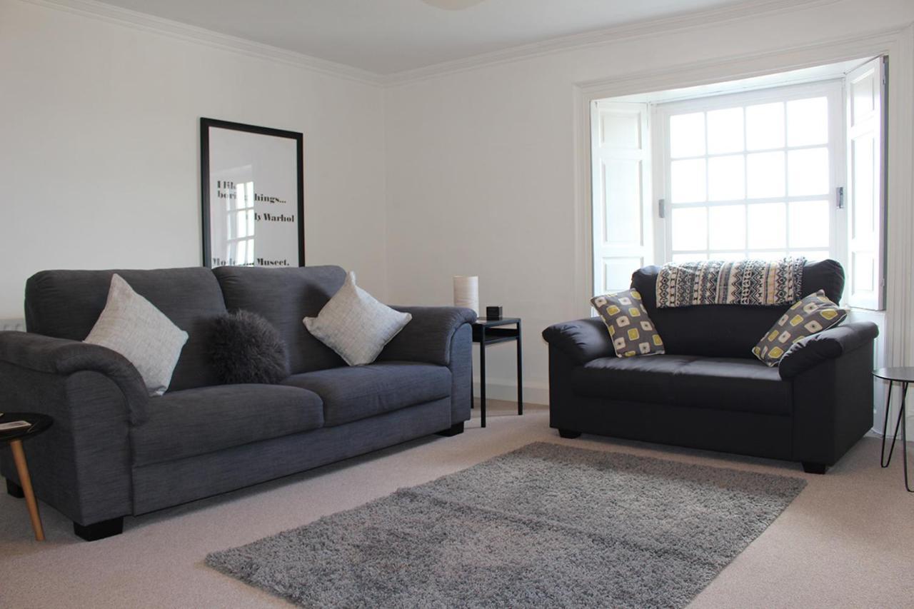Clan Ross - 3 Bed, Spacious Georgian Home Stirling Eksteriør billede